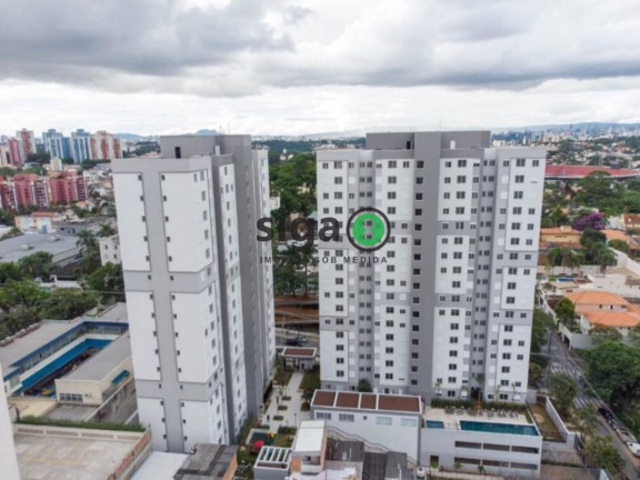 Apartamento com 2 Quartos à Venda, 42 m² em Morumbi - São Paulo