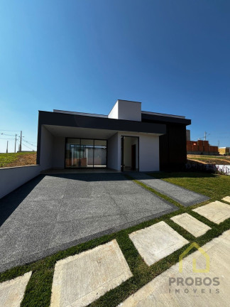 Casa com 3 Quartos à Venda, 190 m² em Loteamento Park Gran Reserve - Indaiatuba