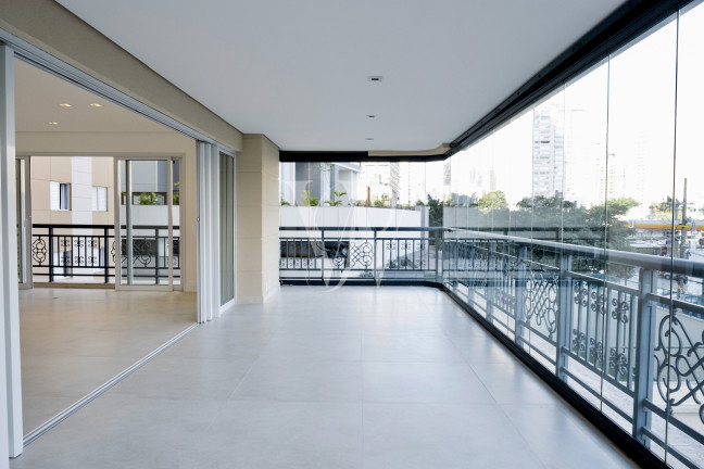 Imagem Apartamento com 4 Quartos à Venda, 273 m² em Itaim Bibi - São Paulo