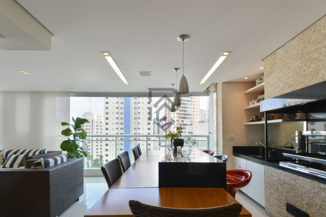 Imagem Apartamento com 3 Quartos à Venda, 162 m² em Chacara Klabin - São Paulo