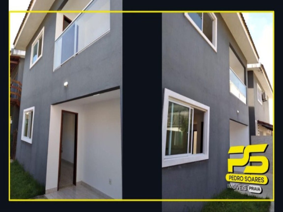 Imagem Casa com 3 Quartos à Venda, 10 m² em Portal Do Sol - João Pessoa