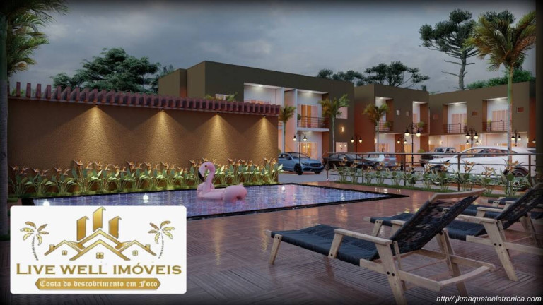 Imagem Apartamento com 2 Quartos à Venda, em Taperapuan - Porto Seguro Imagem Apartamento com 2 Quartos à Venda, em Taperapuan - Porto Seguro