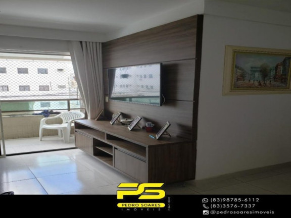 Imagem Apartamento com 3 Quartos à Venda, 76 m² em Jardim São Paulo - João Pessoa