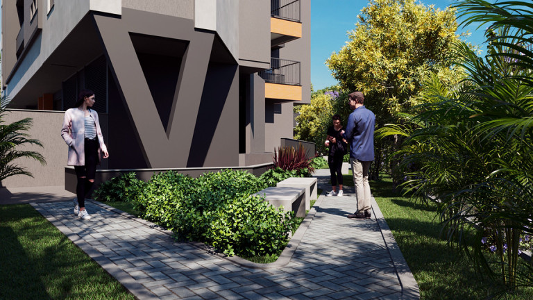 Imagem Apartamento com 2 Quartos à Venda, 94 m² em Jardim Social - Curitiba