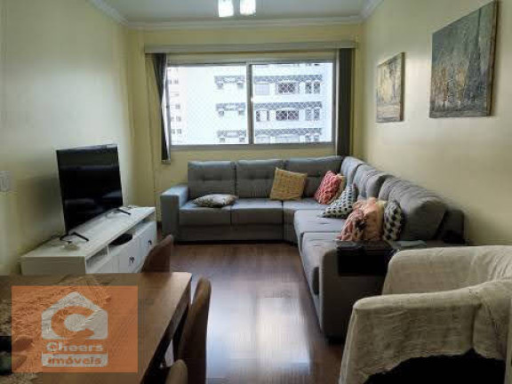 Imagem Apartamento com 3 Quartos à Venda, 90 m² em Vila Mariana - São Paulo