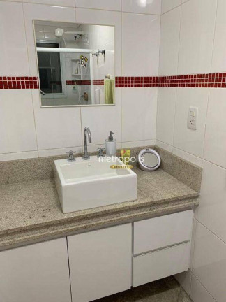 Imagem Apartamento com 3 Quartos à Venda, 190 m² em Campestre - Santo André Imagem Apartamento com 3 Quartos à Venda, 190 m² em Campestre - Santo André