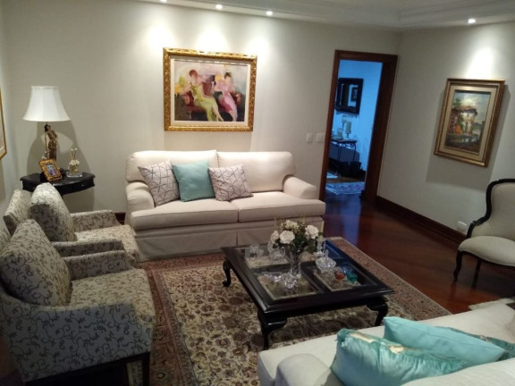 Imagem Apartamento com 4 Quartos à Venda, 260 m² em Jardim - Santo André Imagem Apartamento com 4 Quartos à Venda, 260 m² em Jardim - Santo André
