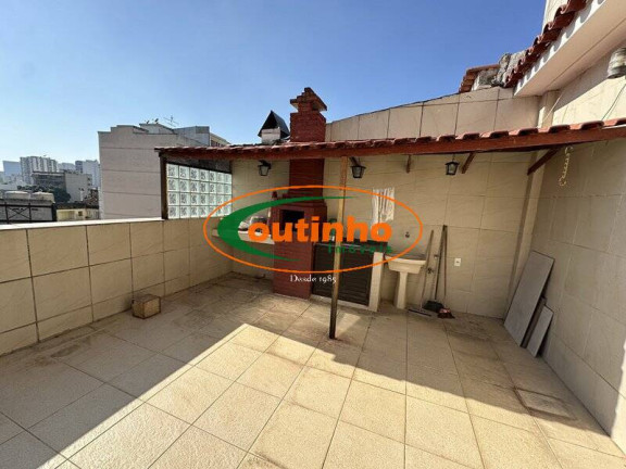 Cobertura com 1 Quarto à Venda, 114 m² em Maracanã - Rio De Janeiro
