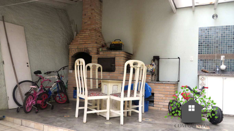 Imagem Casa com 3 Quartos à Venda, 190 m² em Parque Rincão - Cotia Imagem Casa com 3 Quartos à Venda, 190 m² em Parque Rincão - Cotia