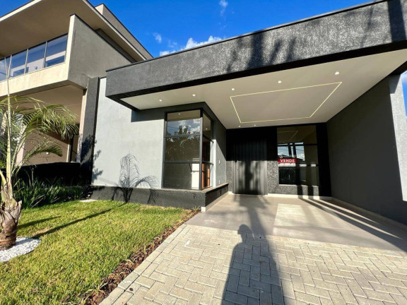 Casa de Condomínio com 3 Quartos à Venda, 110 m² em Cajuru Do Sul - Sorocaba