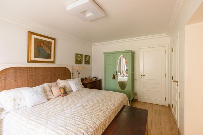 Imagem Apartamento com 4 Quartos à Venda, 264 m² em Jardins - São Paulo