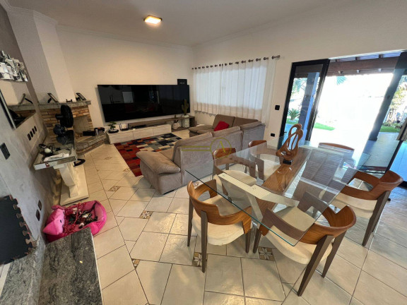 Imagem Casa de Condomínio com 4 Quartos à Venda, 198 m² em Bougainville Residencial Ii - Peruíbe Imagem Casa de Condomínio com 4 Quartos à Venda, 198 m² em Bougainville Residencial Ii - Peruíbe