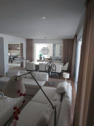 Imagem Apartamento com 4 Quartos à Venda, 270 m² em Jardim Vila Mariana - São Paulo