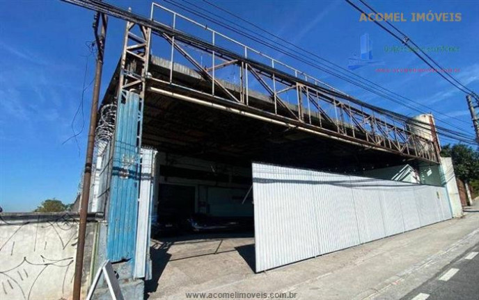 Imagem Imóvel Comercial à Venda, 2.500 m² em Vila Universal - Barueri Imagem Imóvel Comercial à Venda, 2.500 m² em Vila Universal - Barueri