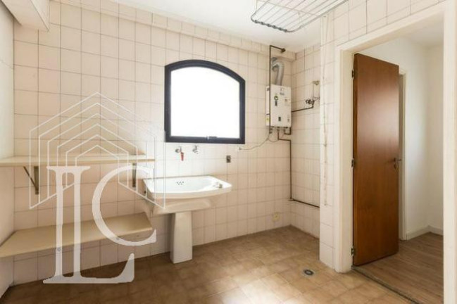 Imagem Apartamento com 4 Quartos à Venda, 181 m² em Moema - São Paulo