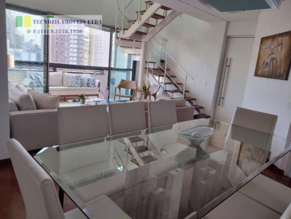Imagem Cobertura com 3 Quartos à Venda, 214 m² em Jardim Vila Mariana - São Paulo Imagem Cobertura com 3 Quartos à Venda, 214 m² em Jardim Vila Mariana - São Paulo