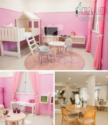 Imagem Apartamento com 2 Quartos à Venda, 63 m² em Marape - Santos Imagem Apartamento com 2 Quartos à Venda, 63 m² em Marape - Santos