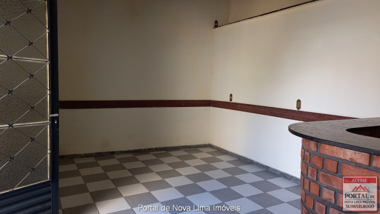 Imagem Casa com 4 Quartos à Venda, 150 m² em Centro - Nova Lima