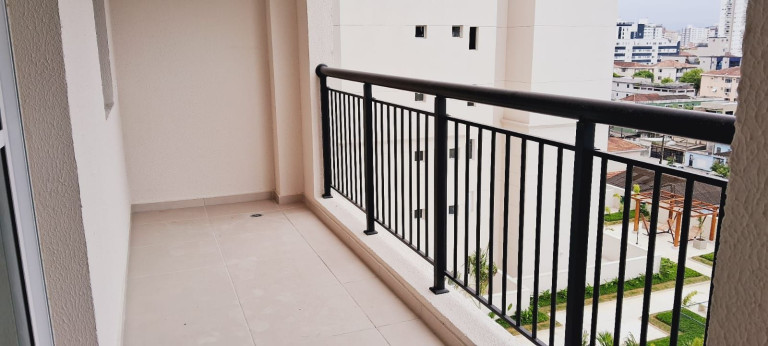 Imagem Apartamento com 3 Quartos à Venda, 84 m² em Marapé - Santos Imagem Apartamento com 3 Quartos à Venda, 84 m² em Marapé - Santos