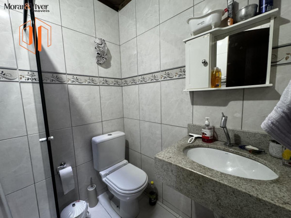 Imagem Casa com 2 Quartos à Venda, 55 m² em Parque Da Fonte - São José Dos Pinhais