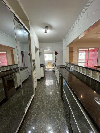 Imagem Apartamento com 3 Quartos à Venda, 106 m² em Canto Do Forte - Praia Grande