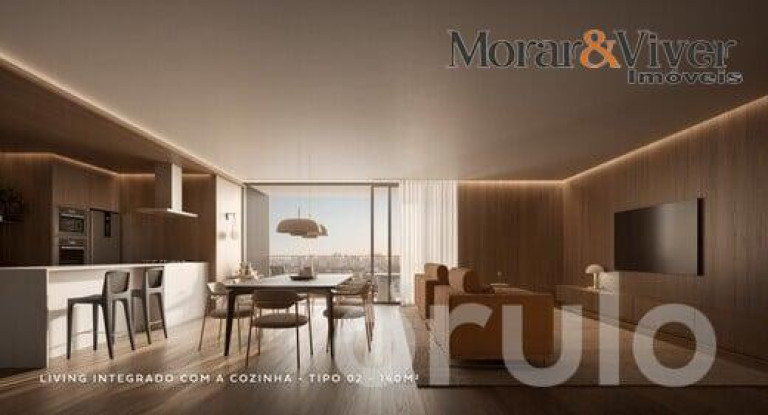 Imagem Apartamento com 3 Quartos à Venda, 141 m² em água Verde - Curitiba