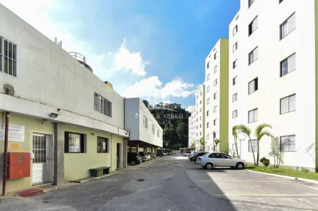 Apartamento com 2 Quartos para Alugar, 54 m² em Montanhão - São Bernardo Do Campo
