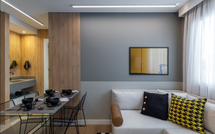 Imagem Apartamento com 2 Quartos à Venda, 35 m² em Jaguaré - São Paulo Imagem Apartamento com 2 Quartos à Venda, 35 m² em Jaguaré - São Paulo