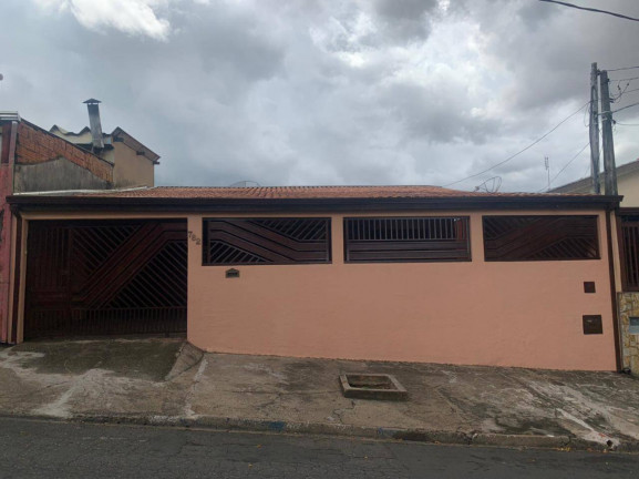 Casa com 4 Quartos à Venda, 300 m² em Jardim Santa Lúcia - Campinas