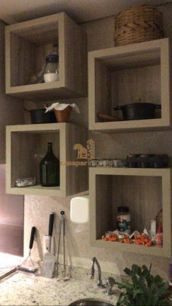 Imagem Apartamento com 3 Quartos à Venda, 97 m² em Santa Paula - São Caetano Do Sul