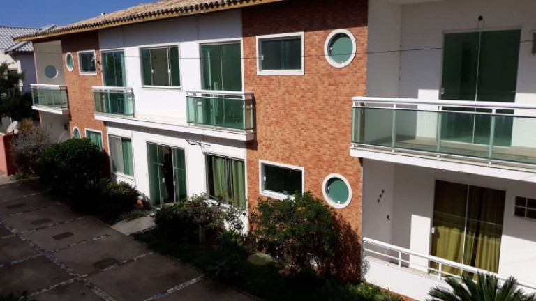 Imagem Apartamento com 2 Quartos à Venda, 96 m² em Foguete - Cabo Frio