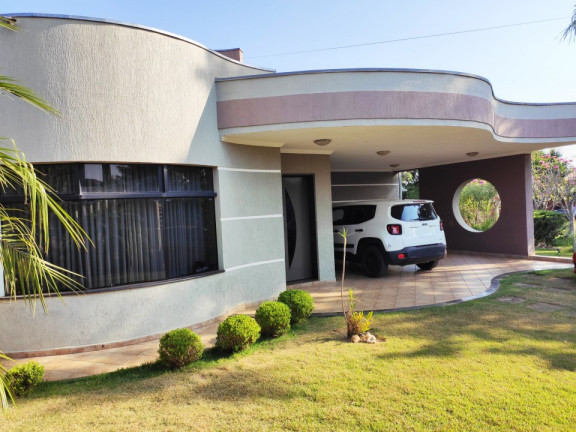 Imagem Imóvel com 3 Quartos à Venda, 400 m² em Rural - Limeira