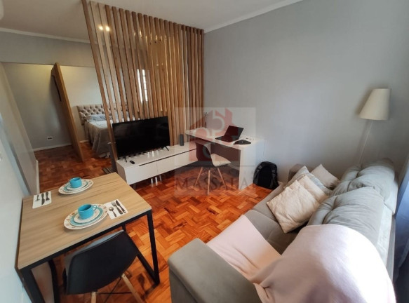 Imagem Apartamento com 1 Quarto à Venda, 38 m² em Centro - Porto Alegre Imagem Apartamento com 1 Quarto à Venda, 38 m² em Centro - Porto Alegre