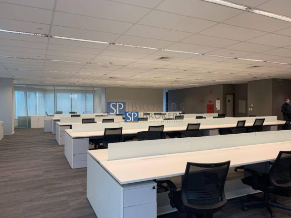 Imagem Sala Comercial para Alugar, 565 m² em Itaim Bibi - São Paulo Imagem Sala Comercial para Alugar, 565 m² em Itaim Bibi - São Paulo