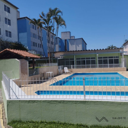 Imagem Apartamento com 2 Quartos à Venda, 47 m² em Bosque Dos Eucaliptos - São José Dos Campos
