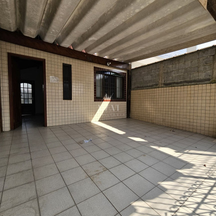 Casa com 3 Quartos para Alugar, 165 m² em Ocian - Praia Grande