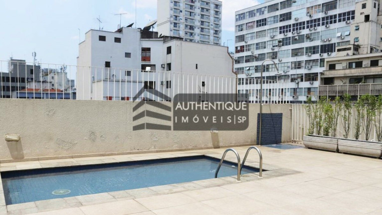 Imagem Apartamento com 2 Quartos à Venda, 45 m² em República - São Paulo