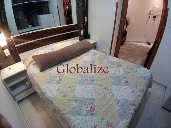 Imagem Imóvel com 2 Quartos à Venda, 56 m² em Marapé - Santos Imagem Imóvel com 2 Quartos à Venda, 56 m² em Marapé - Santos
