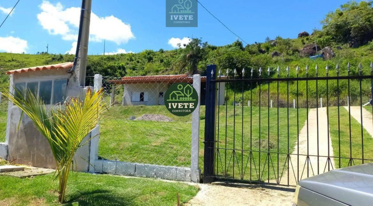 Imagem Chácara com 1 Quarto à Venda, 80 m² em Lavras De Cima - Socorro