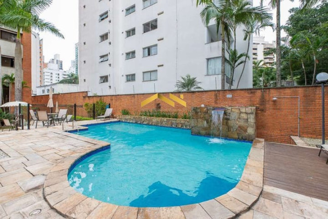 Imagem Apartamento com 3 Quartos à Venda, 110 m² em Campo Belo - São Paulo
