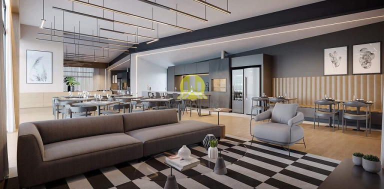 Imagem Cobertura com 3 Quartos à Venda, 163 m² em Cidade Industrial - Curitiba