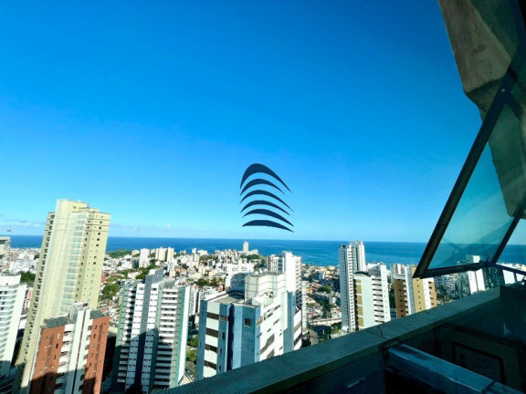 Imagem Imóvel com 3 Quartos à Venda, 185 m² em Horto Florestal - Salvador
