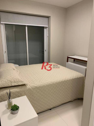 Imagem Apartamento com 2 Quartos à Venda, 105 m² em Pompéia - Santos