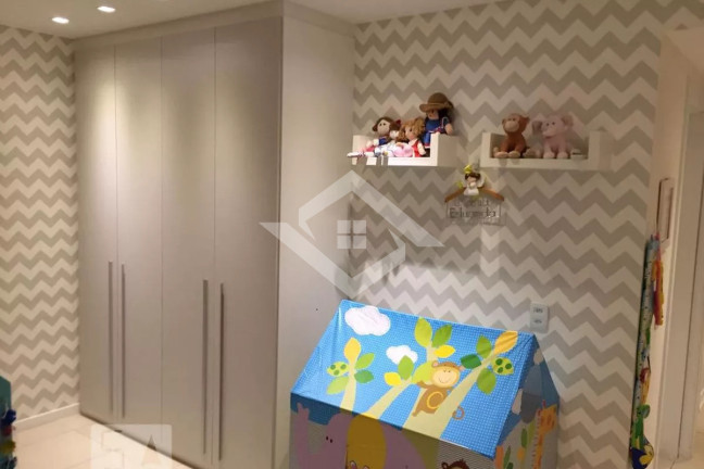 Imagem Apartamento com 4 Quartos à Venda, 166 m² em Barra Olímpica - Rio De Janeiro