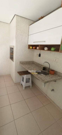 Imagem Apartamento com 3 Quartos à Venda, 139 m² em Santo Antônio - São Caetano Do Sul