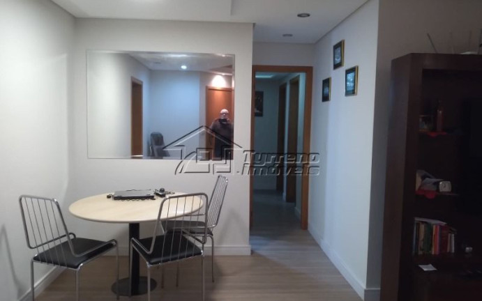 Imagem Apartamento com 3 Quartos à Venda, 100 m² em Jardim Aquarius - São José Dos Campos
