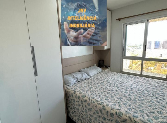 Imagem Apartamento com 2 Quartos à Venda, 54 m² em Sul (águas Claras) - Brasília