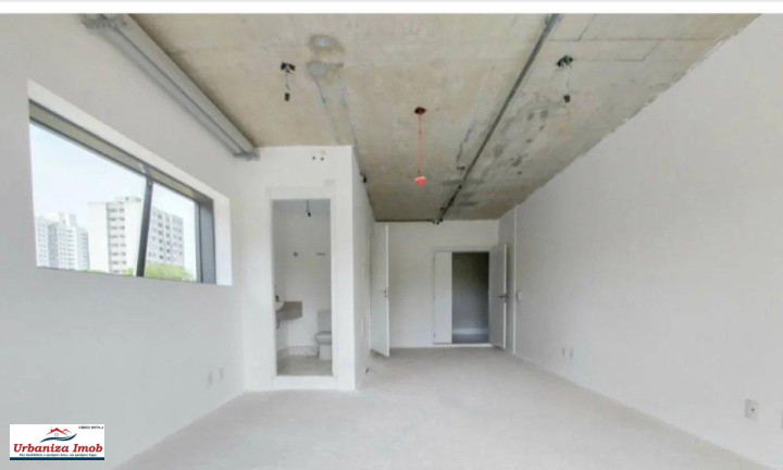 Imagem Studio com 1 Quarto à Venda, 40 m² em Vila Clementino - São Paulo Imagem Studio com 1 Quarto à Venda, 40 m² em Vila Clementino - São Paulo