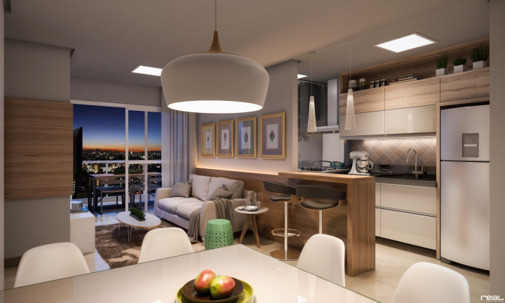 Imagem Apartamento com 3 Quartos à Venda, 88 m² em Jardim Camburi - Vitória Imagem Apartamento com 3 Quartos à Venda, 88 m² em Jardim Camburi - Vitória