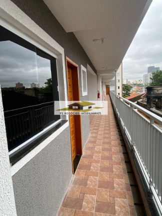 Imagem Apartamento com 2 Quartos à Venda, 35 m² em Vila Vera - São Paulo